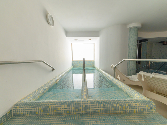 Sport & Beauty 5, Hotel Oriente - Beach & Spa, Napoli