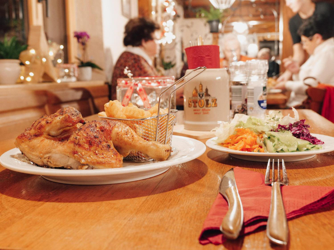 Food & Drinks 5, Muller's Stuben, Ravensburg