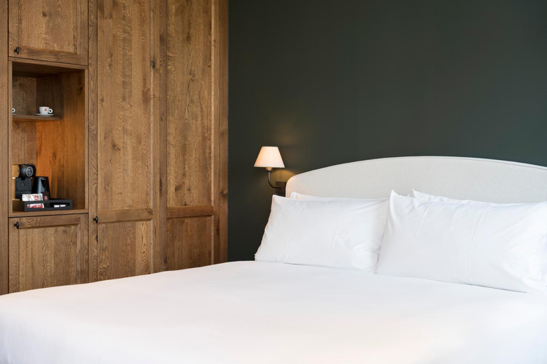 Bedroom 2, Hotel des Brasseurs, West-Vlaanderen