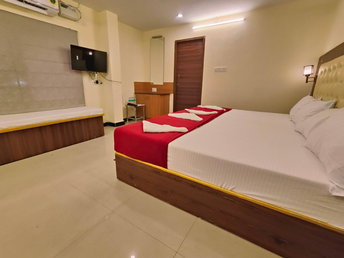 Hotel Comfort Kanchipuram, Kancheepuram