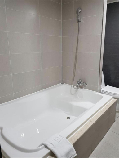 Bathroom, Hotel Ciel Dongtan, Hwaseong