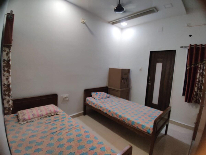 Bedroom 2, Luxurious 4BHK Bunglow, Porbandar