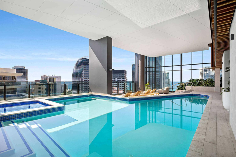 Sport & Beauty 2, 3 Bedroom Private Apartments at Casino - Q Stay, Gold Coast