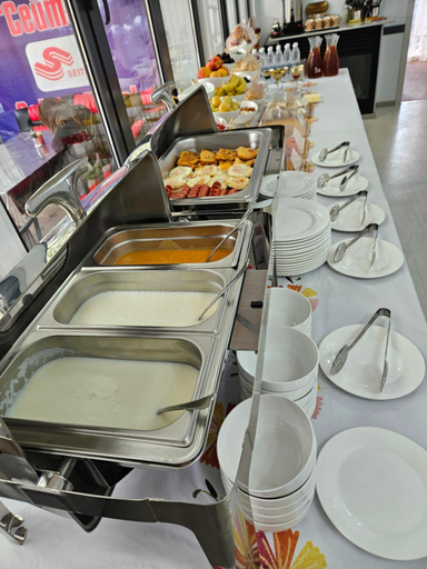 Food & Drinks 5, Hotel SEITEK, Kochkor