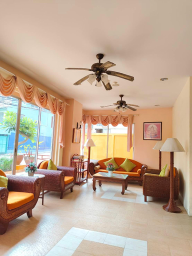Public Area 2, Angel Park Residence, Pattaya