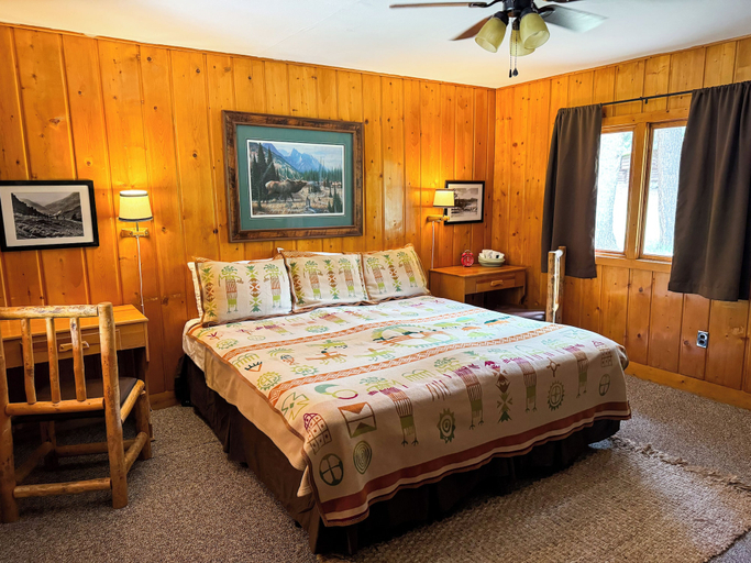 Bedroom 3, Blackwater Creek Ranch, Park