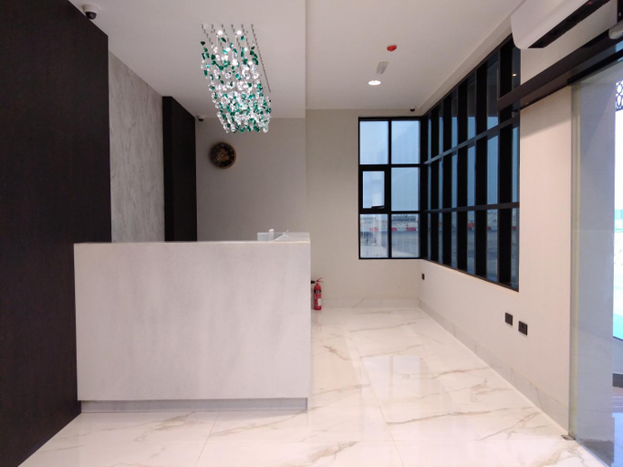 Public Area, Nebula Hotel, Al Wusta