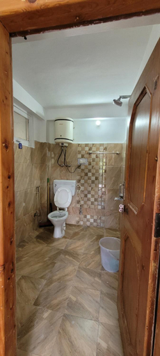 Bathroom 4, Doghari Stays - Auberge, Kullu