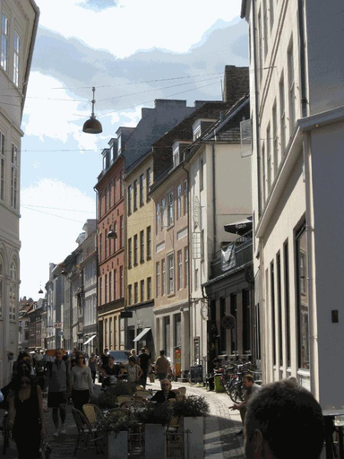 Others 2, B&B SPS Downtown Copenhagen, Copenhagen