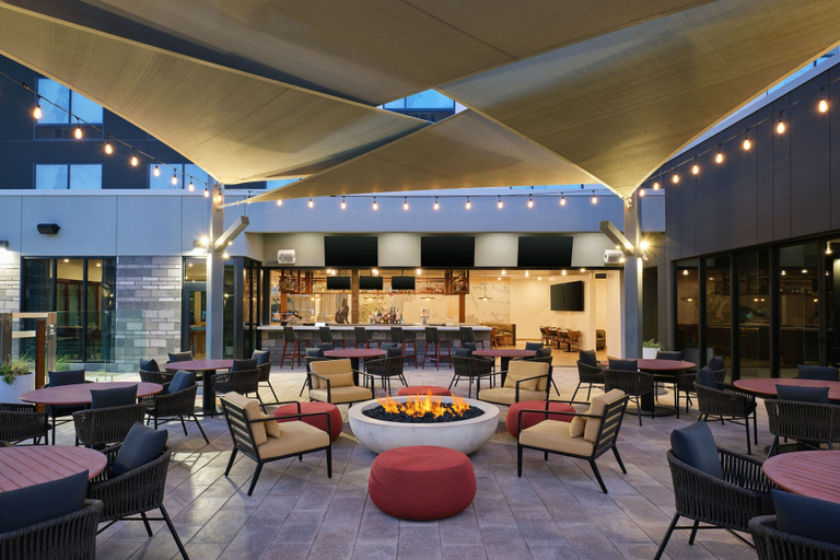 Food & Drinks 5, Fairfield Inn & Suites by Marriott Tempe, Maricopa