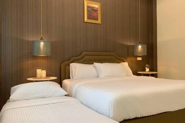 Bedroom 2, W House Ranong 1Bedroom villa , Muang Ranong