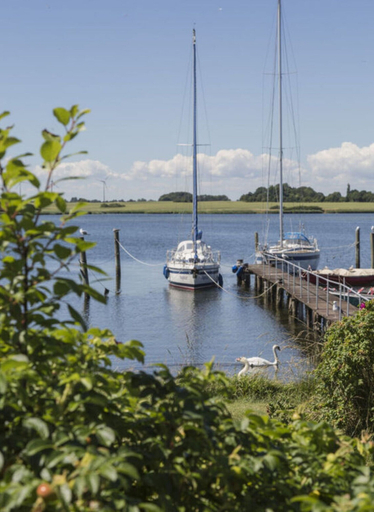 Marina 2, Dream Location in Maasholm, Schleswig-Flensburg