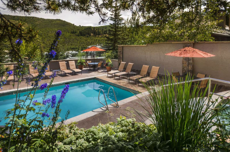Sport & Beauty 2, The Pines Lodge, a RockResort, by Vail Resorts, Eagle