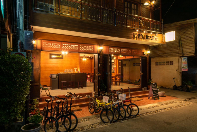 Wella&Natee, Chiang Khan