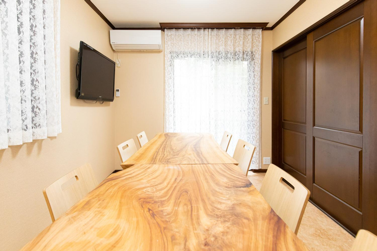 Bedroom 2, 品川ウィステリアレジデンス - Shinagawa Wisteria Residence, Shinagawa