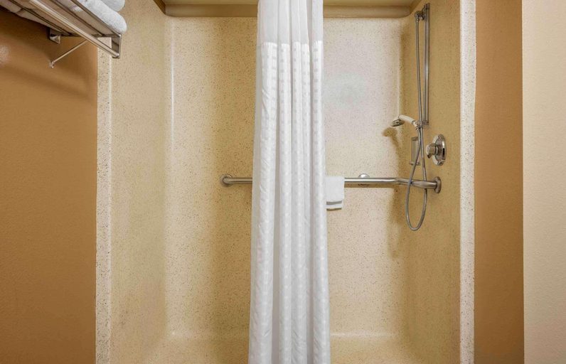Bathroom, Extended Stay America Suites - Pittsburgh - Airport, Allegheny