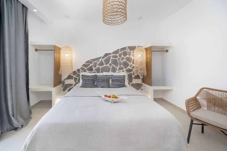 Bedroom 4, BLUE SEA NAXOS, South Aegean