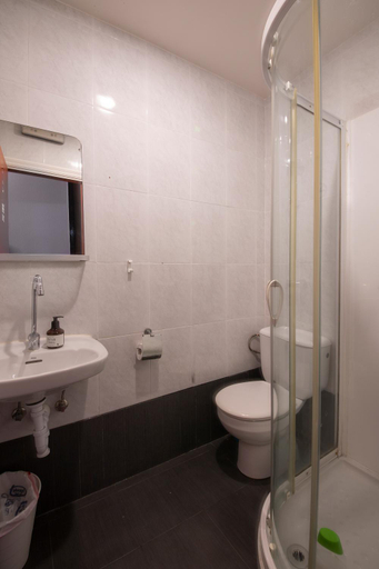 Bathroom 3, Kontxa Guesthouse - Auto Check-in, Guipúzcoa