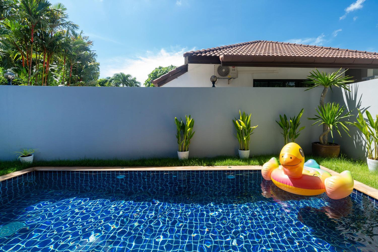 Sport & Beauty 2, Sanook dream villas Nai Harn Beach, Pulau Phuket