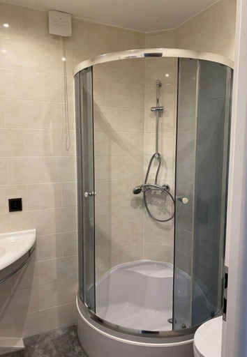 Bathroom, Holiday Apartment Siuerlanner, Hochsauerlandkreis