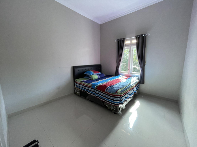 Bedroom 2, Villa Dalfa Puncak, Bogor