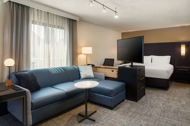 Residence Inn By Marriott Long Beach, Los Angeles