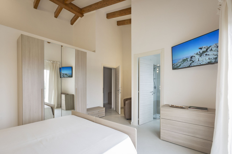 Bedroom 5, HOTEL BORGO DELL'ORSO, Olbia-Tempio