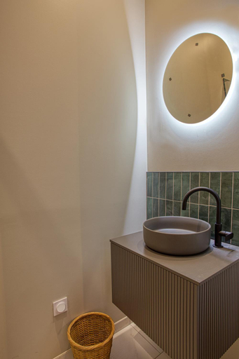 Bedroom 3, Standing, elegance, appartement d'architecte, Rhône