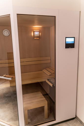 Sauna 4, Suite Home Apartments, Weimar