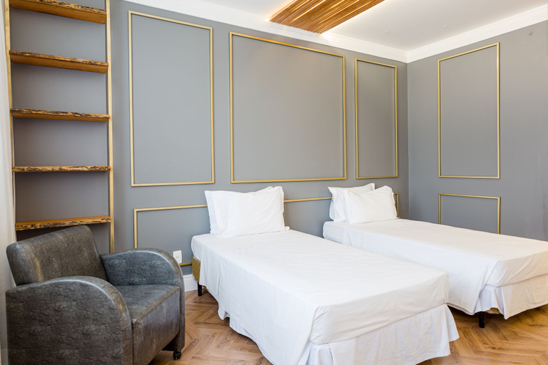 Bedroom 5, Victory Business Hotel, Juiz de Fora