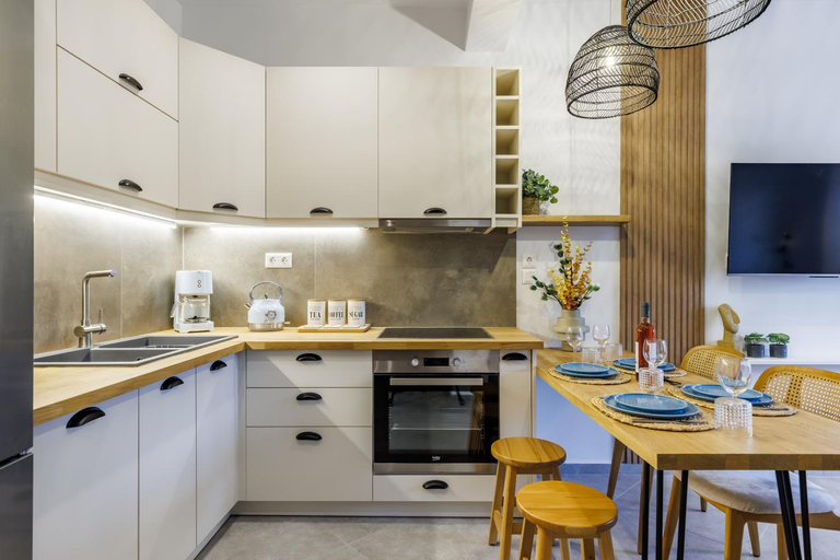 5, Potoki Apartments, Thessaly