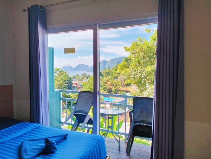 Bedroom 3, Blue View House Phi Phi, Mueang Krabi