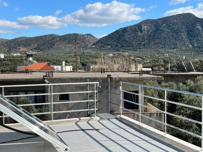 Balcony/terrace 3, Helios Stays - Sisi Private Apartments, Crete
