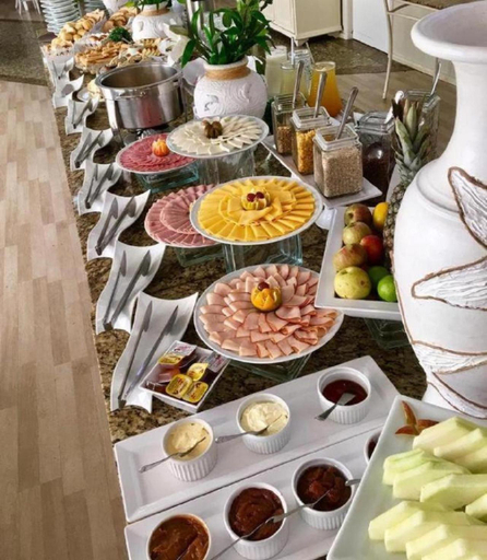 Food & Drinks 5, Lindo apartamento na praia brava, Florianopolis