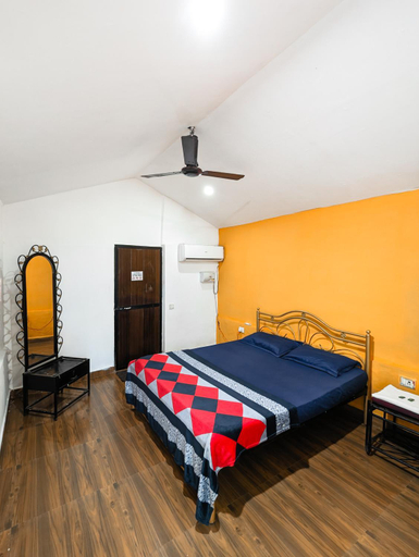 Bedroom 1, Nature of Arambol, North Goa