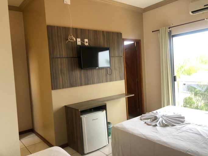 Bedroom, Roma Palace Hotel, Tucumã