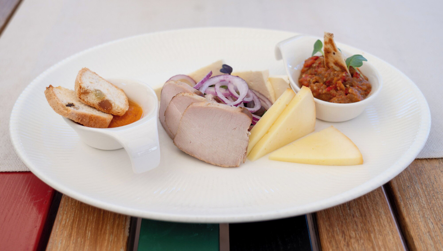 Food & Drinks 5, Casa Din Bran-Inn Center, Bran