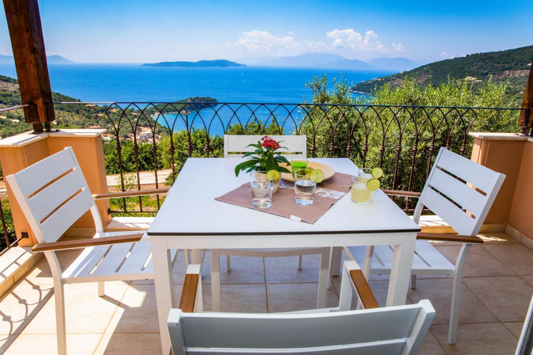 Others 3, Villa Andromeda, Ionian Islands