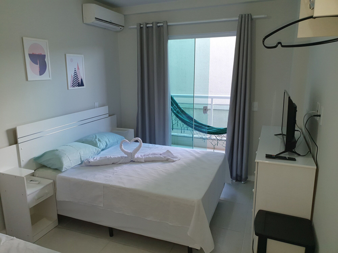 Bedroom 3, AP encantador na Praia do Forte! (208), Cabo Frio