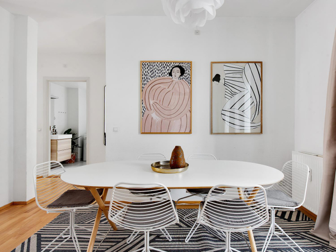 Food & Drinks 4, Charming 2 bedroom apartment in Frederiksberg, Copenhagen, Frederiksberg