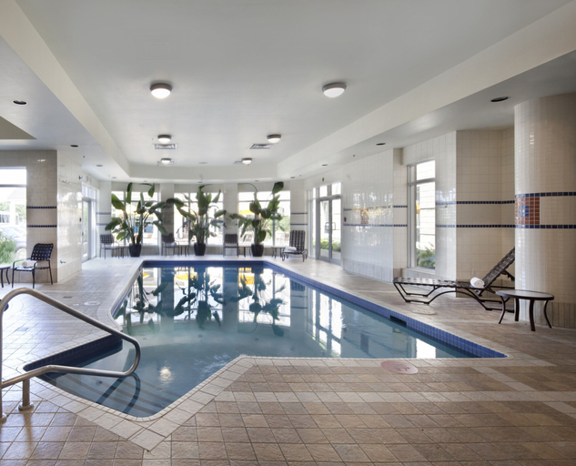 Sport & Beauty 2, Hilton Garden Inn Montreal Airport, Montréal