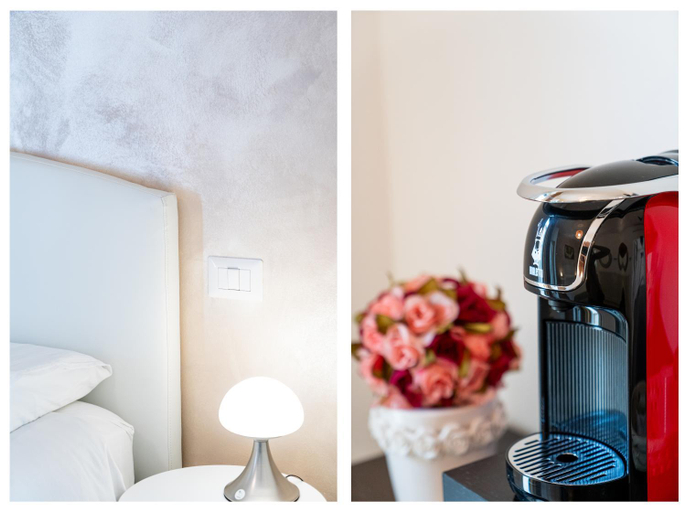 Others 2, MARCANTONIO ROOM Ampia camera con bagno privato e self check in, Perugia