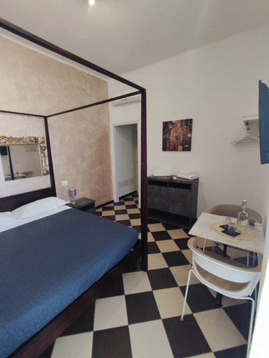 Bedroom 2, Manì Rooms, Cagliari