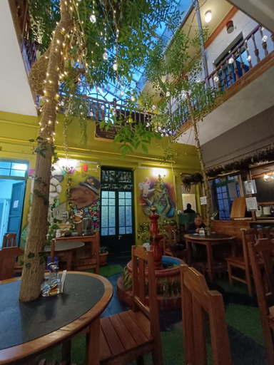 Food & Drinks 3, SAINT PETER'S LLAMA HOSTAL, Pedro Domingo Murillo