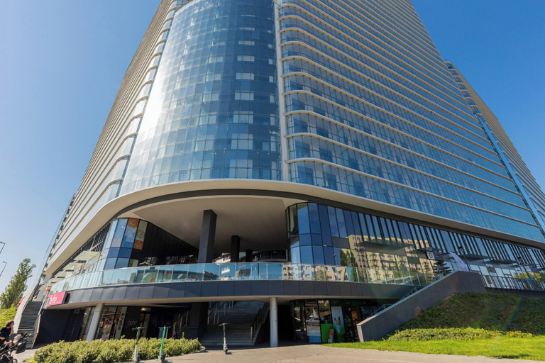 Exterior & Views 2, Business Apartment Parking by Renters, Warsaw