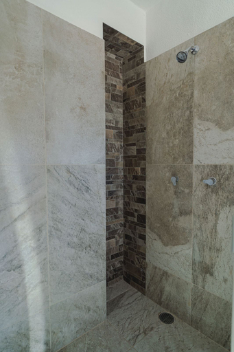 Bathroom 2, Real Naviero Hotel Ejecutivo, Manzanillo