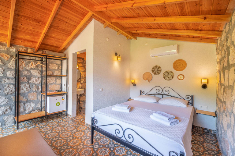 Bedroom 3, Kas Joy Glamping, Kaş