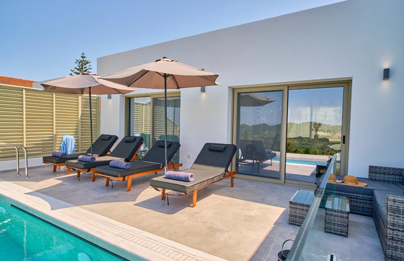 Sport & Beauty 2, Polgar Villas Corfu, Ionian Islands
