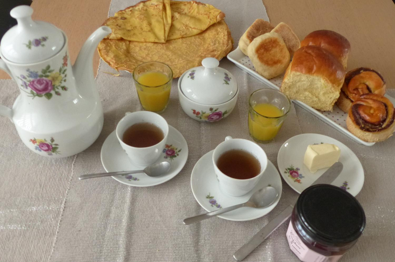 Food & Drinks, Maison d'hotes KerCalow, Chambres d'hotes, Ille-et-Vilaine