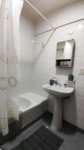 Bathroom 2, Duerme Ushuaia Centrico, Ushuaia